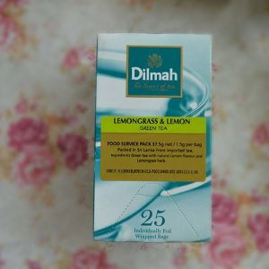 Dilmah / Lemongrass & Lemon
