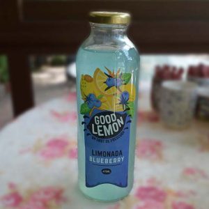 Good Lemon Limonada Blueberry