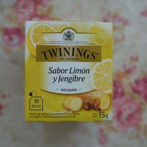 Twinings / Sabor Limón y Jengibre